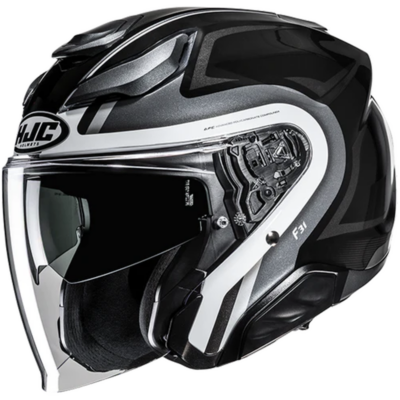 HJC Helmet F31 (BASK MC5) -1