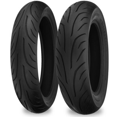 Shinko Tyres Tayar Tires Honda Goldwing Series SE890 130/70-18 160/80-16 180/60-16 200/55-16