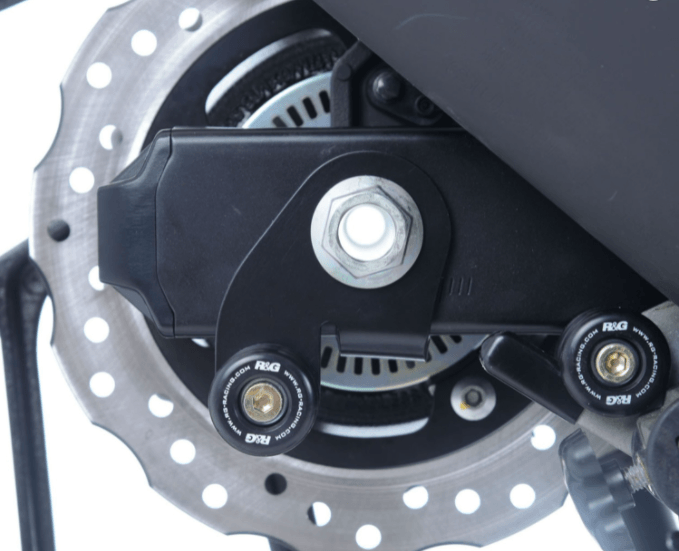 R&G Cotton Reels fits for Suzuki GSX-S750 ('17-) (Offset) - Image 7