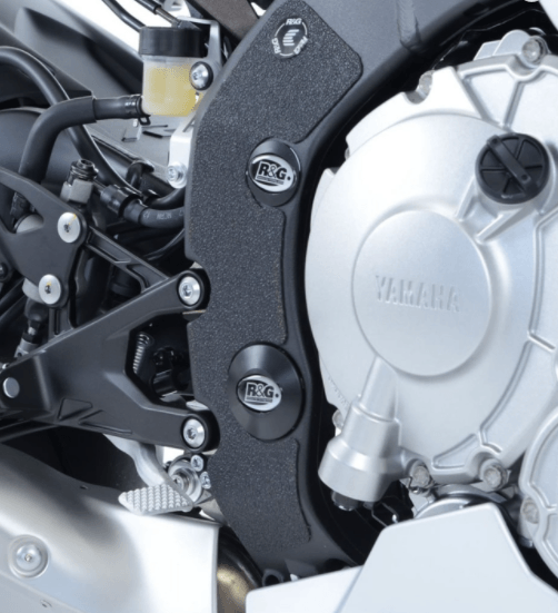 R&G Boot Guard Kit fits for Yamaha YZF-R1/R1M ('15-) - Image 6