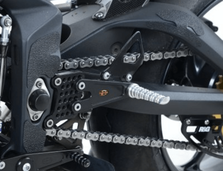 R&G Boot Guard Kit fits for Triumph Daytona 675 ('13-'16) - Image 6