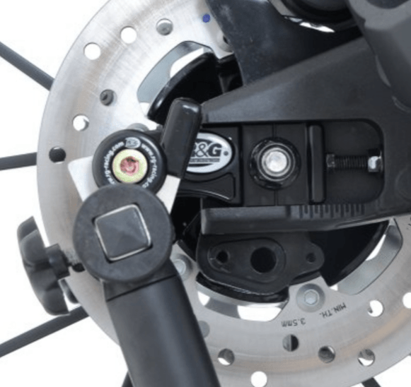 R&G Cotton Reels fits for Yamaha YZF-R125 ('08-) & MT-125 ('14-) (Offset) - Image 6