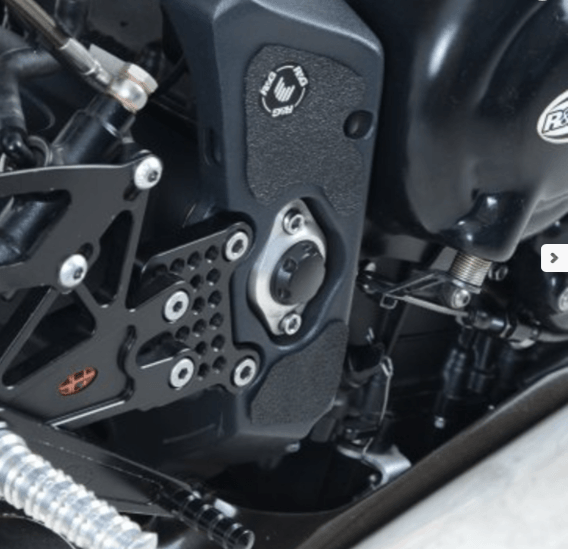R&G Boot Guard Kit fits for Triumph Daytona 675 ('13-'16) - Image 5