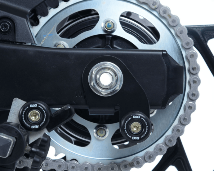 R&G Cotton Reels fits for Suzuki GSX-S750 ('17-) (Offset) - Image 5