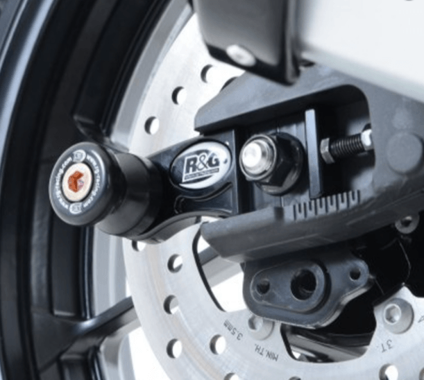 R&G Cotton Reels fits for Yamaha YZF-R125 ('08-) & MT-125 ('14-) (Offset) - Image 5