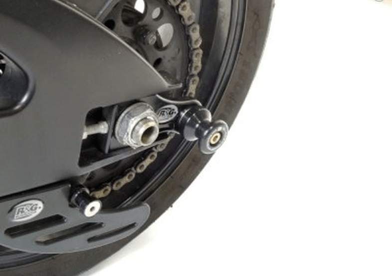 R&G Cotton Reels fits for Triumph Tiger 900 GT/ Rally ('20-) & Tiger 850 Sport ('21-) - Image 5
