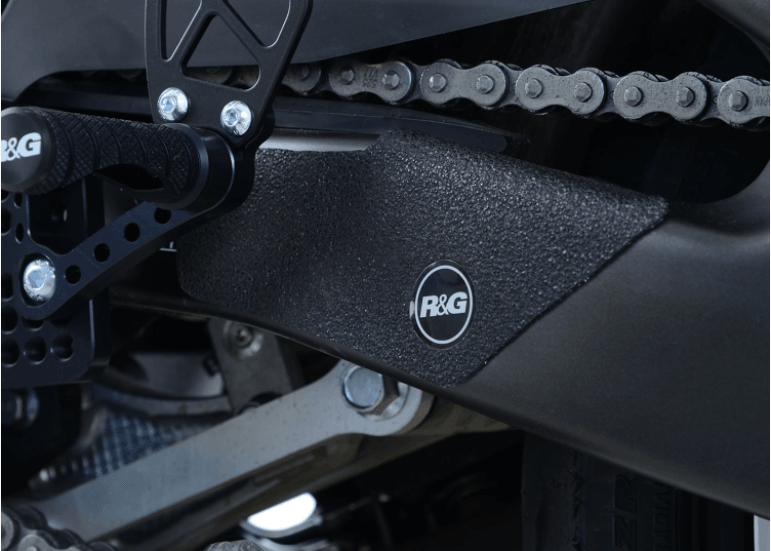 R&G Boot Guard Kit fits for Yamaha YZF-R6 ('17) - Image 4