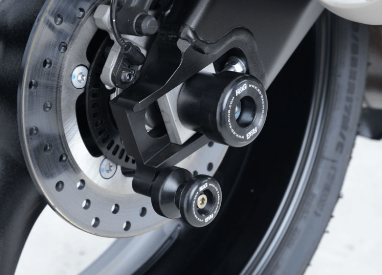 R&G Cotton Reels fits for Aprilia Mana ('08-'13-) & Yamaha YZF-R6 ('17-'20) - Image 3