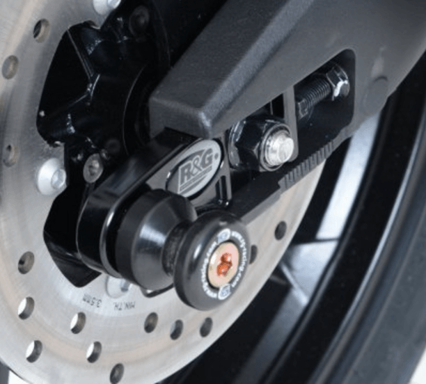 R&G Cotton Reels fits for Yamaha YZF-R125 ('08-) & MT-125 ('14-) (Offset) - Image 4