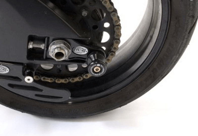R&G Cotton Reels fits for Triumph Tiger 900 GT/ Rally ('20-) & Tiger 850 Sport ('21-) - Image 4