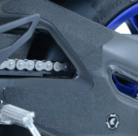 R&G Boot Guard Kit fits for Yamaha YZF-R1/R1M ('15-) - Image 4