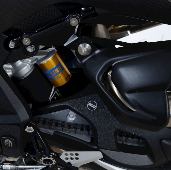 R&G Boot Guard Kit fits for MV Agusta Brutale 1000RR ('20-)