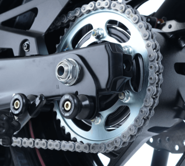 R&G Cotton Reels fits for Suzuki GSX-S750 ('17-) (Offset) - Image 3