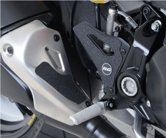 R&G Boot Guard Kit fits for Ducati Monster 1200 R ('16-) models
