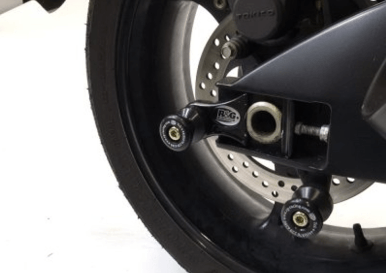 R&G Cotton Reels fits for Triumph Tiger 900 GT/ Rally ('20-) & Tiger 850 Sport ('21-) - Image 3