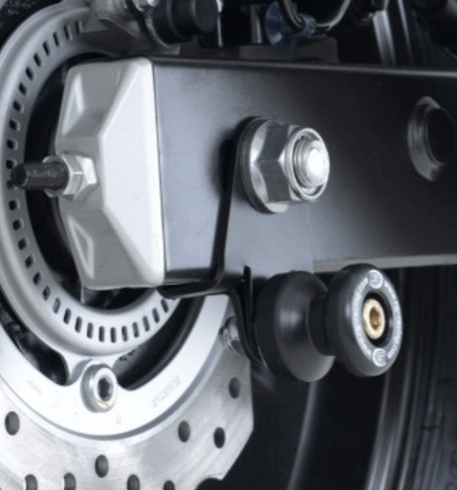 R&G Cotton Reels fits for Honda CBR500R ('13-'18), CB500F ('13-'18) & CB500X ('13-'18) (Offset) - Image 3