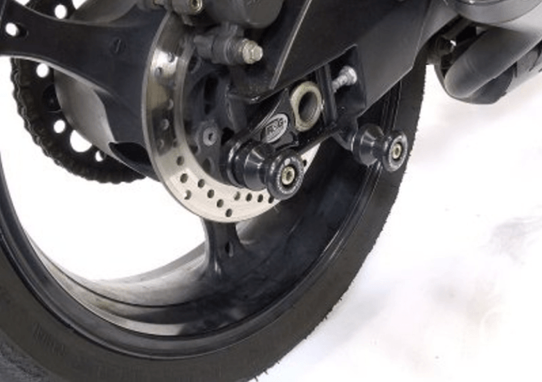 R&G Cotton Reels fits for Triumph Tiger 900 GT/ Rally ('20-) & Tiger 850 Sport ('21-) - Image 2