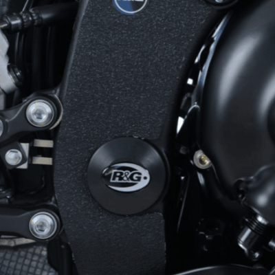 R&G Boot Guard Kit fits for Yamaha YZF-R6 (’17)