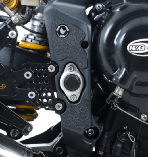 R&G Boot Guard Kit fits for Triumph Daytona 675 ('13-'16) - Image 2