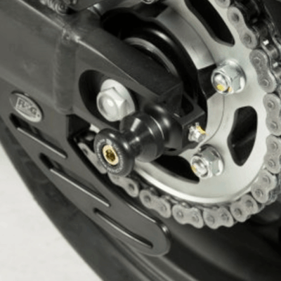 R&G Cotton Reels fits for Honda Hornet 600 (’11-) (Offset)