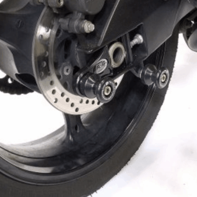 R&G Cotton Reels fits for Suzuki GSX-R600/750 K6-L0 (Offset)