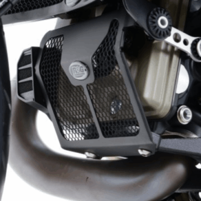 R&G Cylinder Head Guard fits for Ducati Monster 1200 / 1200S / 1200R (’14-) (Front) (Red)