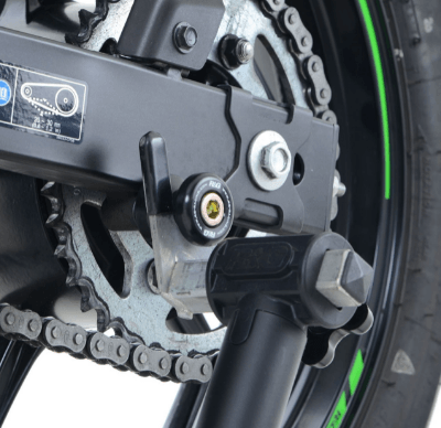 R&G Cotton Reels fits for Kawasaki Ninja 250 (’13-’17), Ninja 300 & Kawasaki Z250 (’13-’18) /300 models