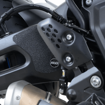 R&G Boot Guard Kit fits for Yamaha Tracer 700 (’16-) (FJ-07) & Tracer 7 (GT) (’21-)