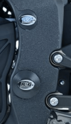 R&G Boot Guard Kit fits for Yamaha YZF-R1/R1M (’15-)