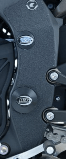 R&G Boot Guard Kit fits for Yamaha YZF-R1/R1M ('15-) - Image 2