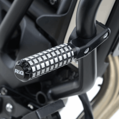 R&G Highway Pegs fits for Kawasaki Vulcan (’15-) & Vulcan Cafe (’18-) Engine Bars