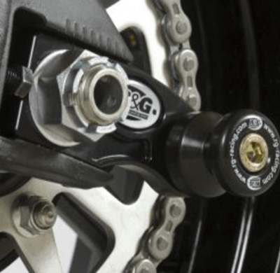 R&G Cotton Reels fits for Kawasaki ZX-6R (’07-’18) (Offset)