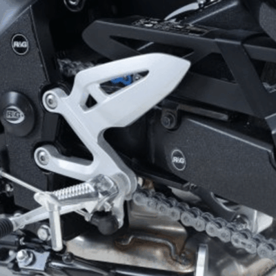 R&G Boot Guard Kit fits for Suzuki GSX-S1000 / FA (’15-’20) models