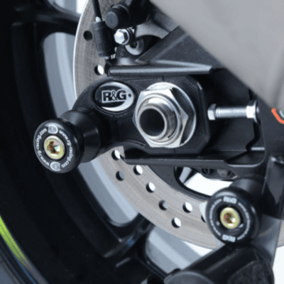 R&G Cotton Reels fits for Suzuki GSX-R1000 (’17-) & GSX-R1000R (’17-) (Offset)