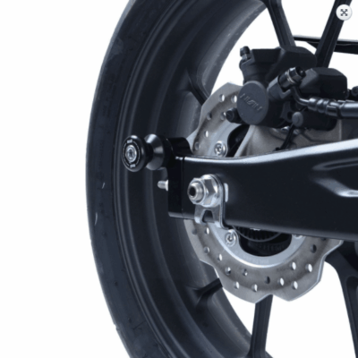 R&G Cotton Reels fits for Honda CB125R (’18-) & CB300R (’18-) (Offset)