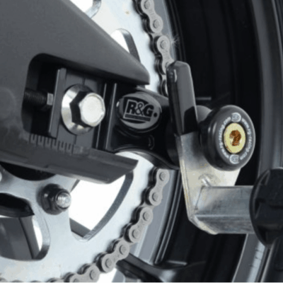 R&G Cotton Reels fits for Yamaha YZF-R125 (’08-) & MT-125 (’14-) (Offset)