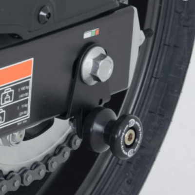 R&G Cotton Reels fits for Honda CBR500R (’13-’18), CB500F (’13-’18) & CB500X (’13-’18) (Offset)