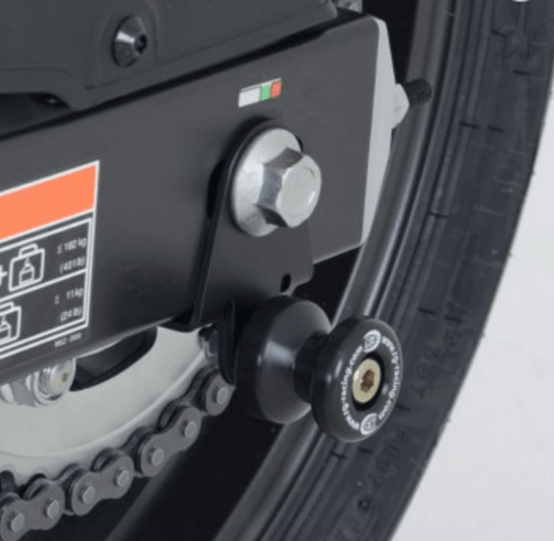 R&G Cotton Reels fits for Honda CBR500R ('13-'18), CB500F ('13-'18) & CB500X ('13-'18) (Offset) - Image 2