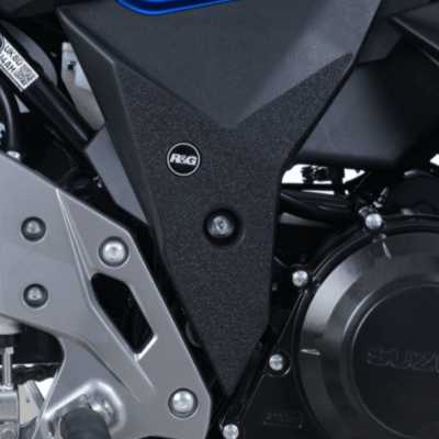 R&G Boot Guard Kit fits for Suzuki GSX250R (’17)