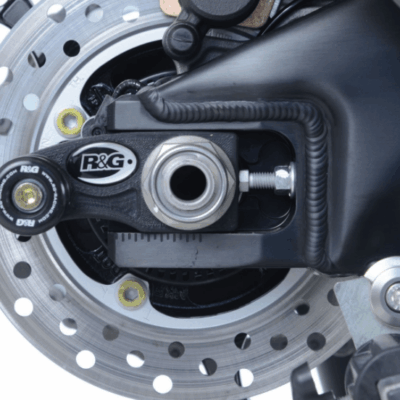 R&G Cotton Reels fits for Honda CBR1000RR (’17-), SP (’17-), SP2 (’17-), CBR1000RR-R Fireblade & Fireblade SP (’20-) models (Offset)