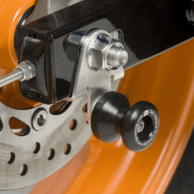 R&G Cotton Reels fits for Honda CBR125R (’11-) (Offset)