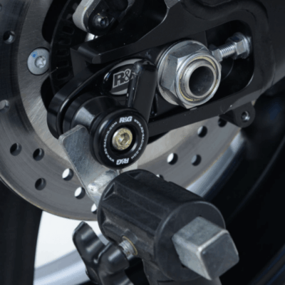 R&G Cotton Reels fits for Yamaha YZF-R6 (’17) & Yamaha Tracer 9 (GT) (’21-) (Offset)