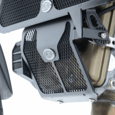 R&G Cylinder Head Guard fits for Ducati Multistrada 1200 / 1200S & GT models (’10-’14) (Front)