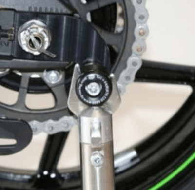 R&G Cotton Reels fits for Kawasaki ZX10-R (’04-’10) (Offset)