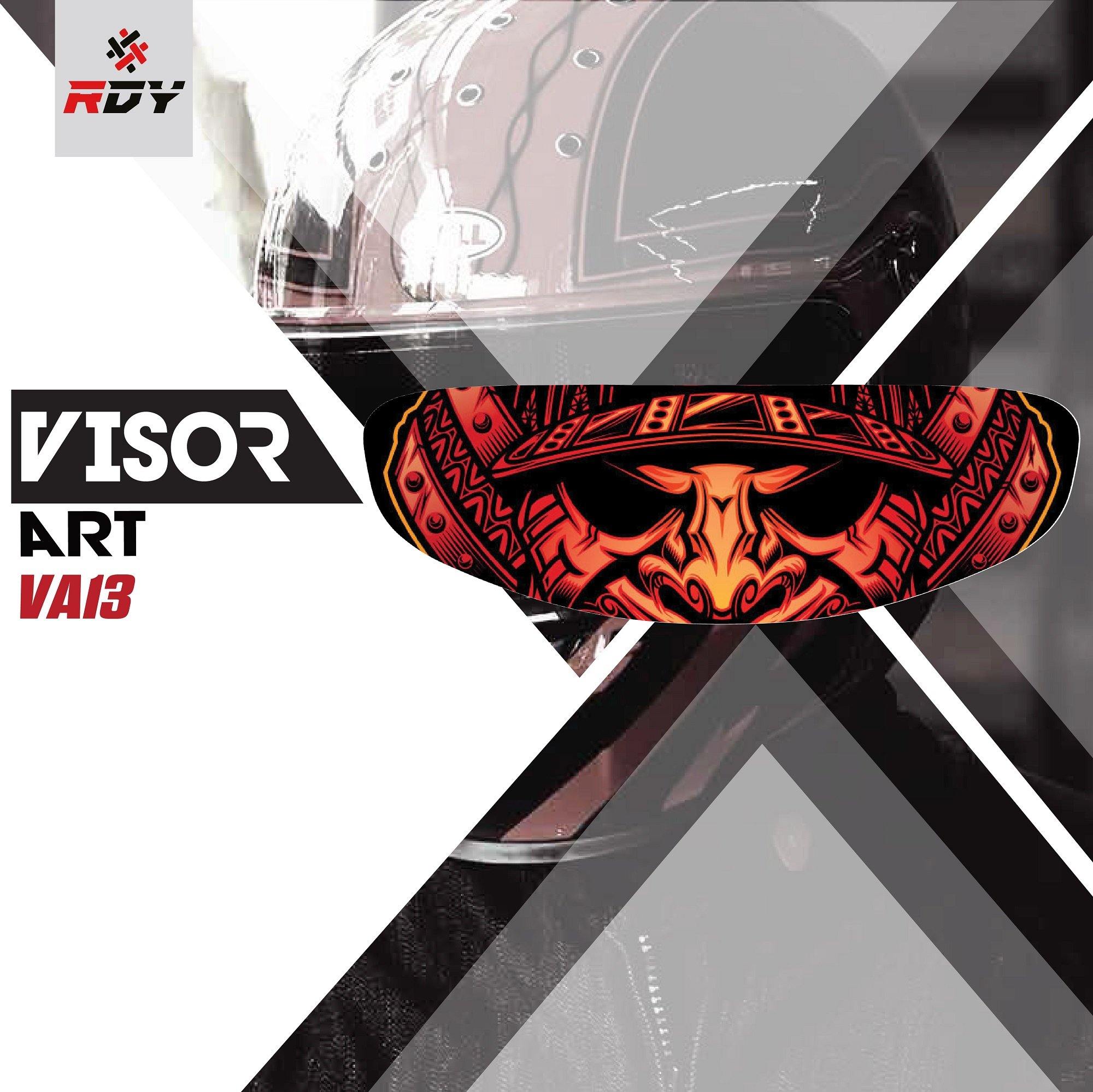 RDY Visor Art (VA13)