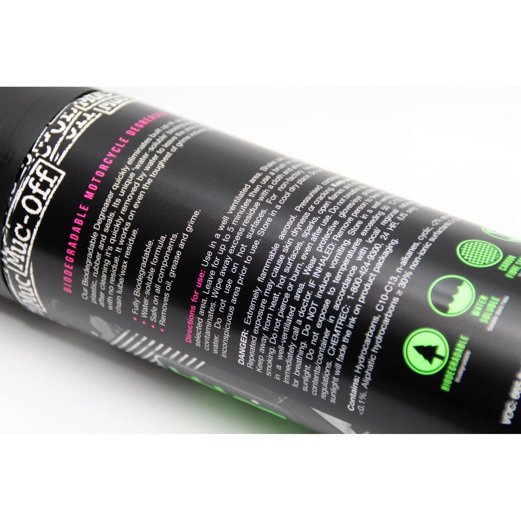 Muc Off Motorcycle Degreaser Cleaner (648) - Image 4