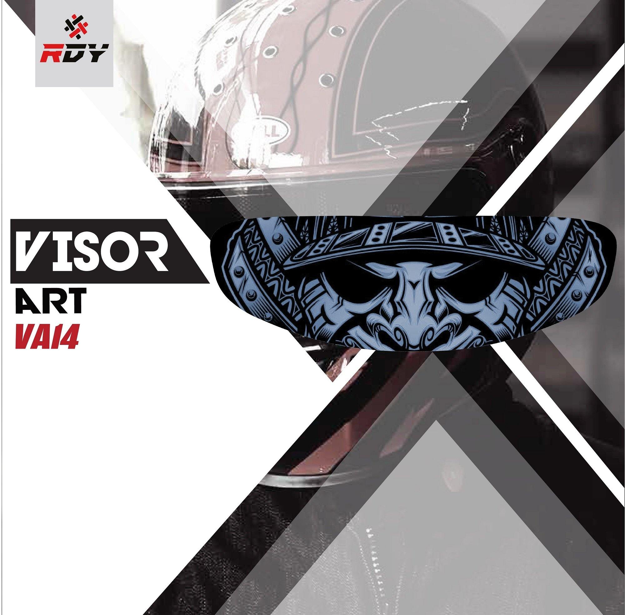 RDY Visor Art (VA14)