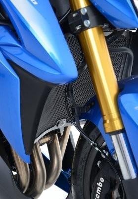 R&G Radiator Guard fits for Suzuki GSX-S 1000 / FA (’15-) & Katana (’19-) Models