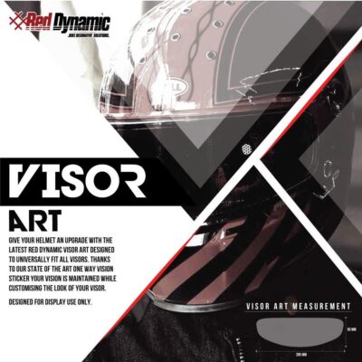 RDY Visor Art (VA04)