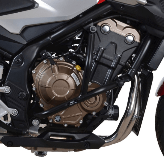 R&G Adventure Bars fits for Honda CB500F ('19-), CB500X ('19-) & CB400X ('19-)